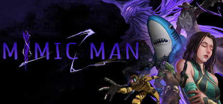 Mimic Man, Steam Gift
