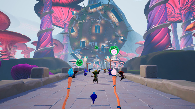 Endless Wonder VR, Steam Gift