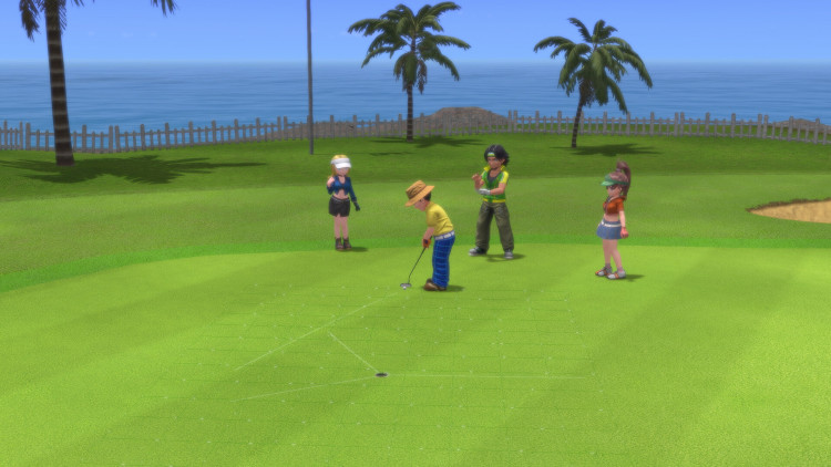 EVERYBODY'S GOLF HOT SHOTS, Steam Gift