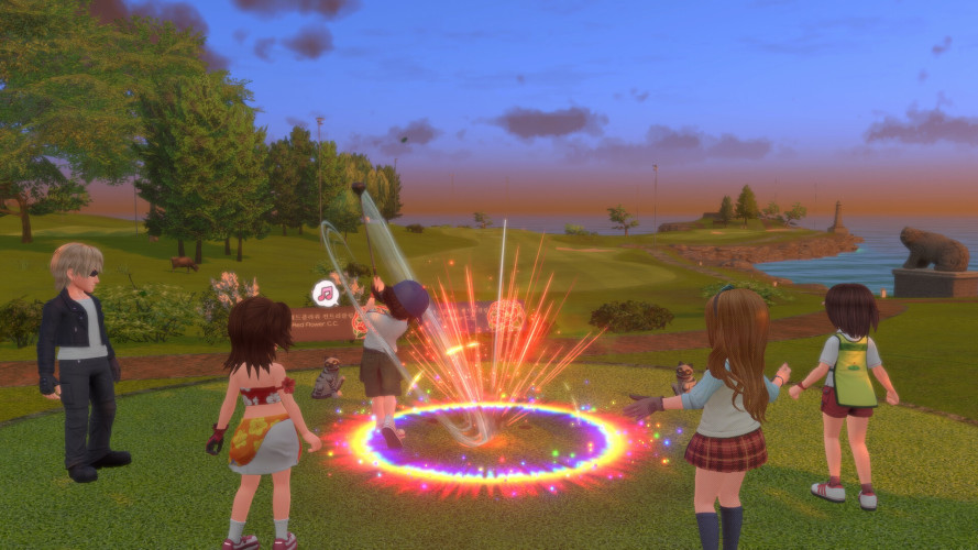 EVERYBODY'S GOLF HOT SHOTS, Steam Gift
