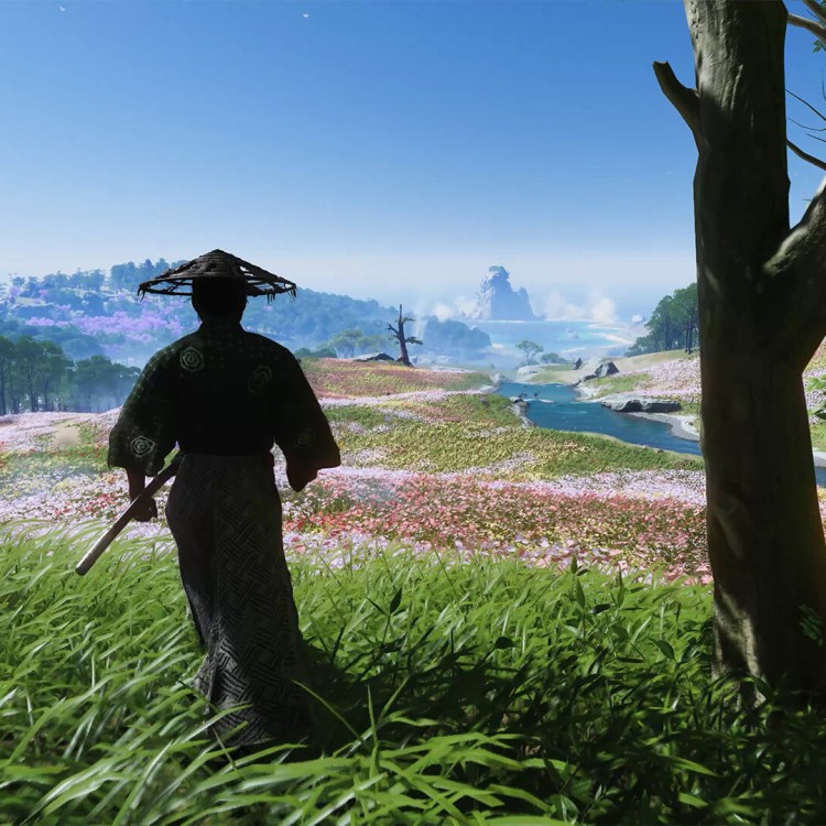 Игра GHOST OF TSUSHIMA DIRECTORS CUT для PC / ПК, активация в стим Steam для региона РФ / Россия цифровой ключ