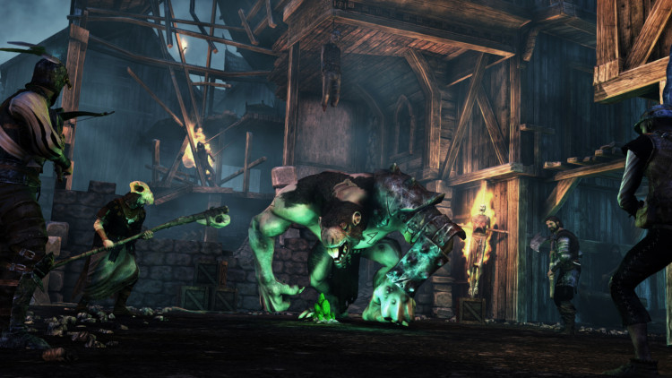 Mordheim: City of the Damned - HIRED SWORDS DLC BUNDLE 2 – Doomweaver + Wolf - Priest of Ulric, Steam Gift