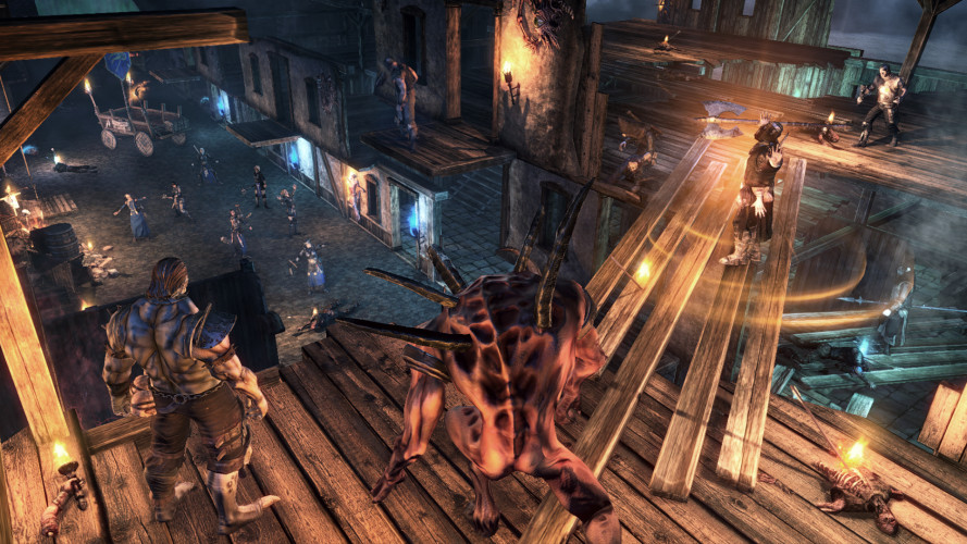 Mordheim: City of the Damned - HIRED SWORDS DLC BUNDLE 2 – Doomweaver + Wolf - Priest of Ulric, Steam Gift