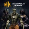 DLC Дополнение Mortal Kombat 11 DC Elseworlds Skin Pack PC, Steam Gift регион Россия, РФ