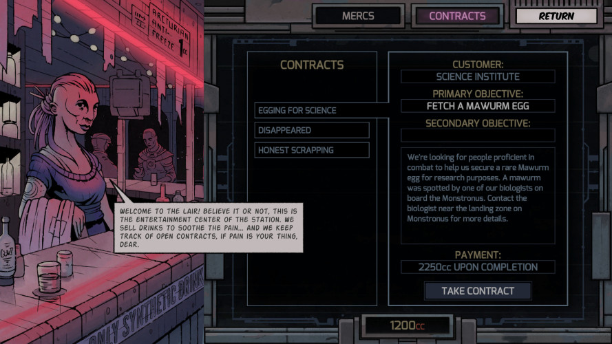 Deep Sky Derelicts, Steam Gift