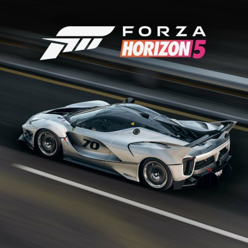 DLC Дополнение Forza Horizon 5 2018 Ferrari FXX-K Evo PC, Steam Gift регион Россия, РФ