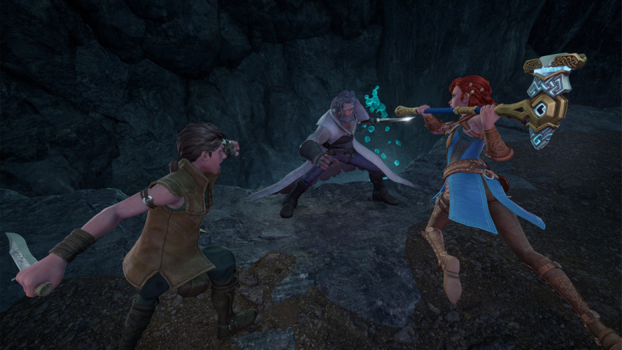 Asterigos: Curse of the Stars, Steam Gift