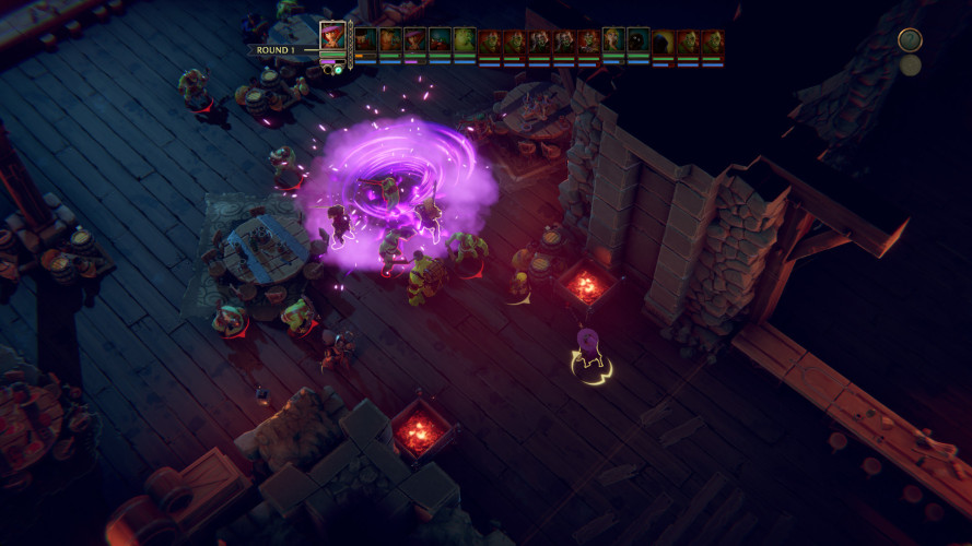 The Dungeon Of Naheulbeuk: The Amulet Of Chaos, Steam Gift