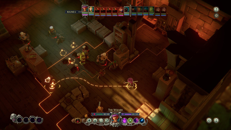 The Dungeon Of Naheulbeuk: The Amulet Of Chaos, Steam Gift