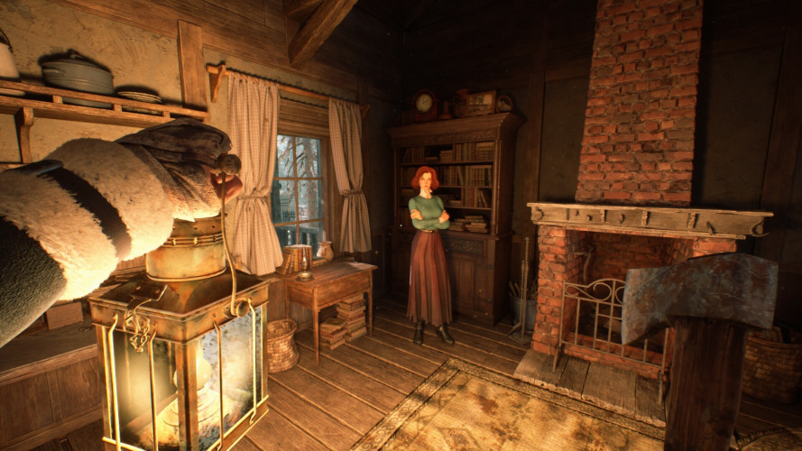 Stygian: Outer Gods, Steam Gift
