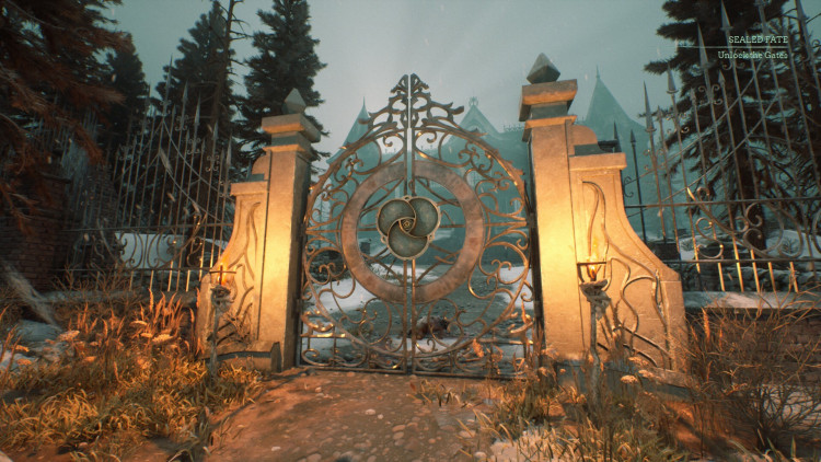 Stygian: Outer Gods, Steam Gift