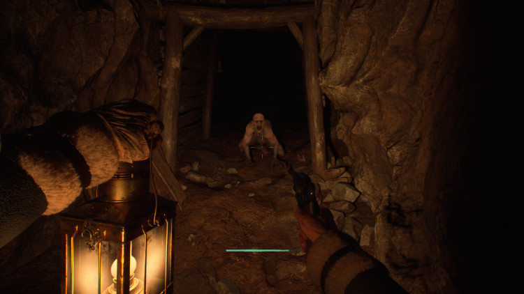 Stygian: Outer Gods, Steam Gift