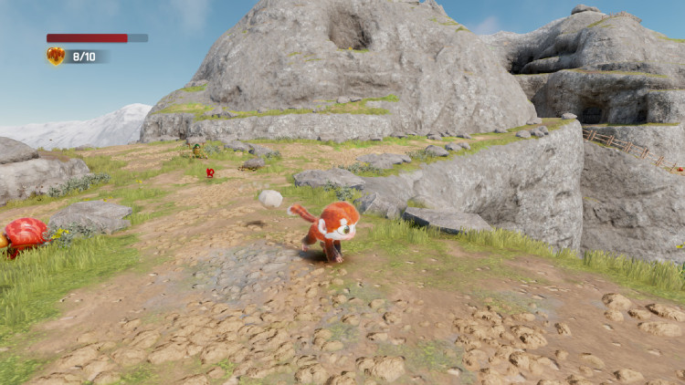 Tamarin, Steam Gift