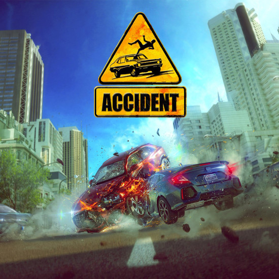 Accident, Steam Gift