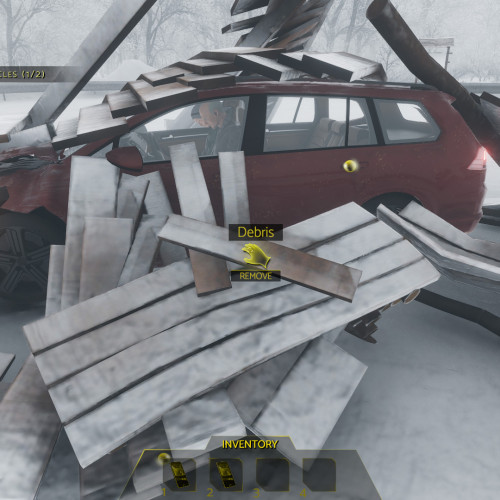 Accident, Steam Gift