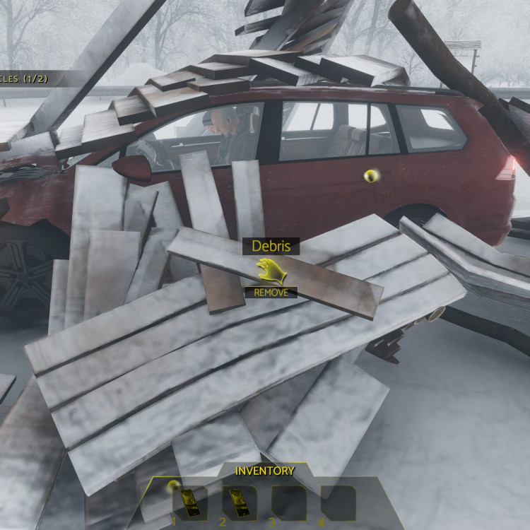Accident, Steam Gift