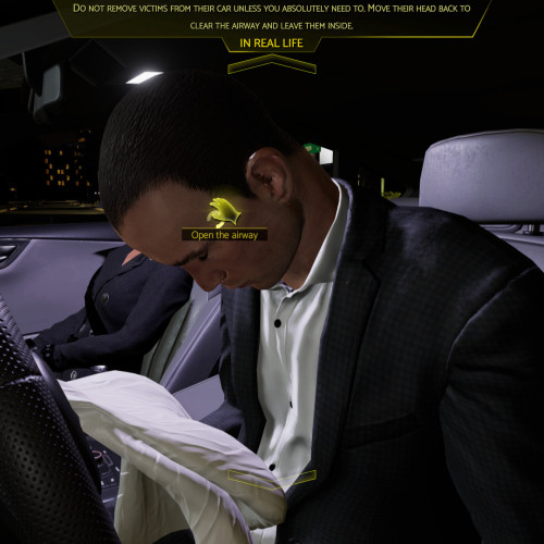 Accident, Steam Gift