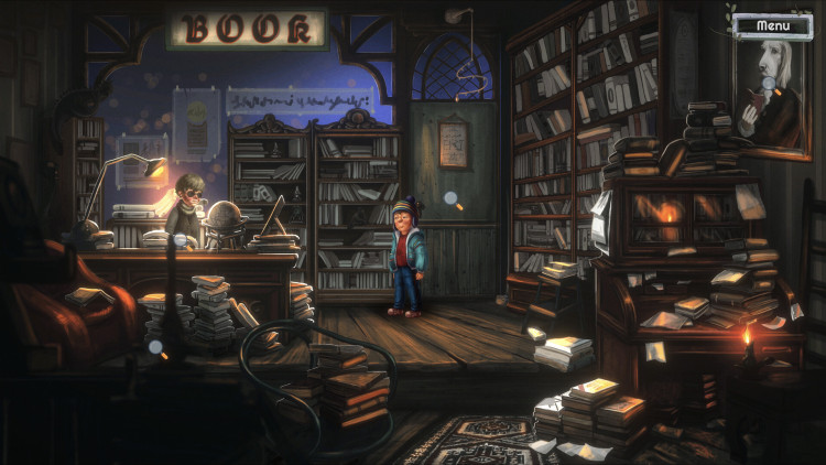 About a Boy, Steam Gift