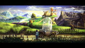 About a Boy, Steam Gift