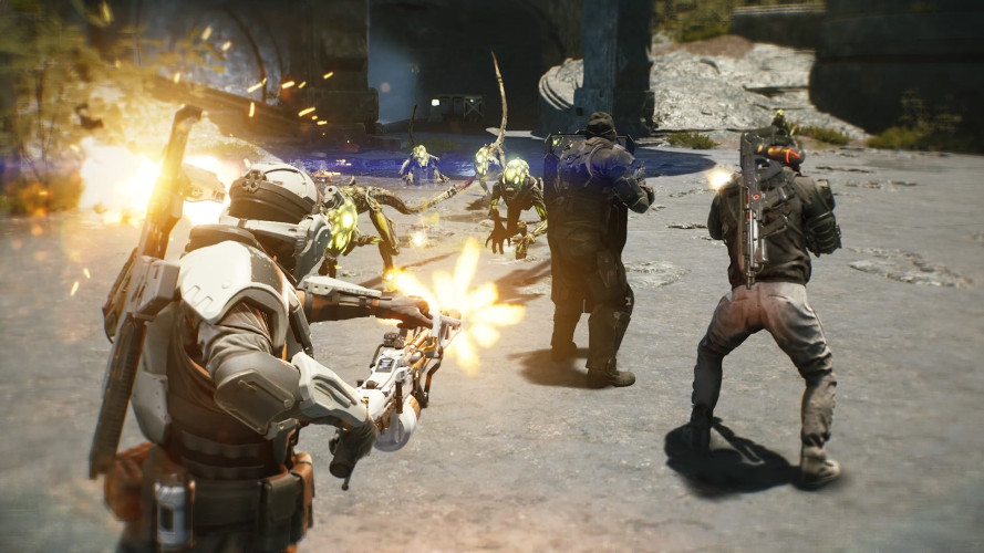 Aliens: Fireteam Elite - Into the Hive Edition, Steam Gift