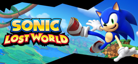 Sonic Lost World, Steam Gift