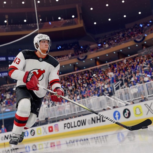 NHL 25 Deluxe Edition