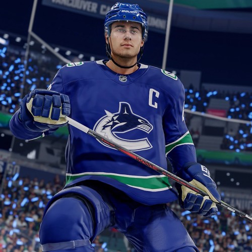 NHL 25 Deluxe Edition