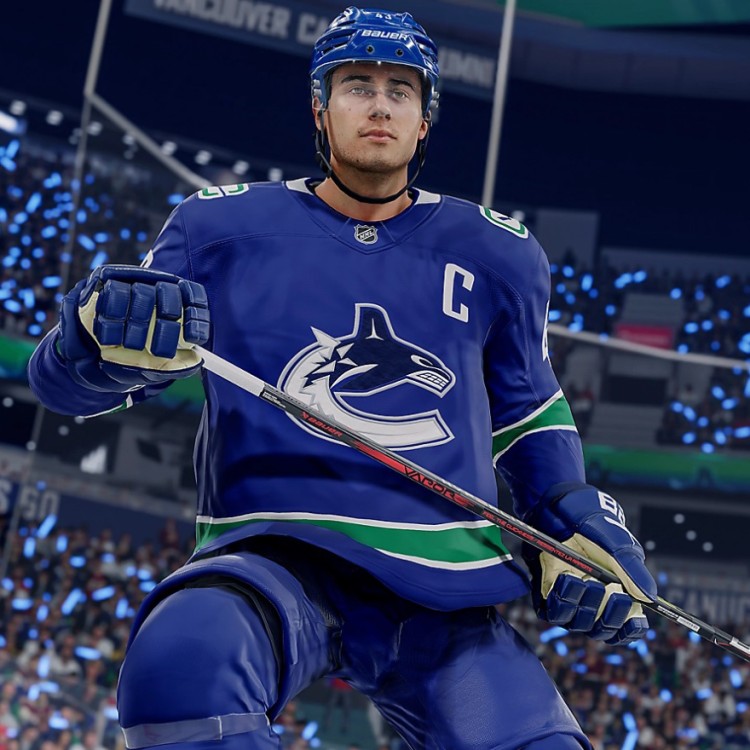 NHL 25 Deluxe Edition