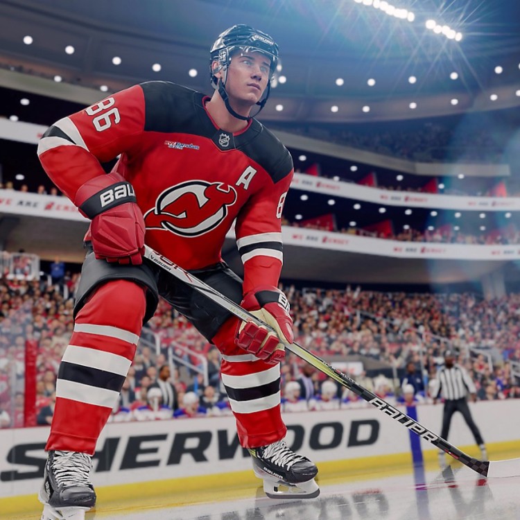 NHL 25 Deluxe Edition
