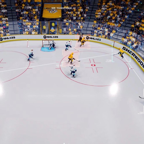 NHL 25 Deluxe Edition