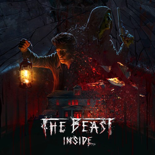 THE BEAST INSIDE