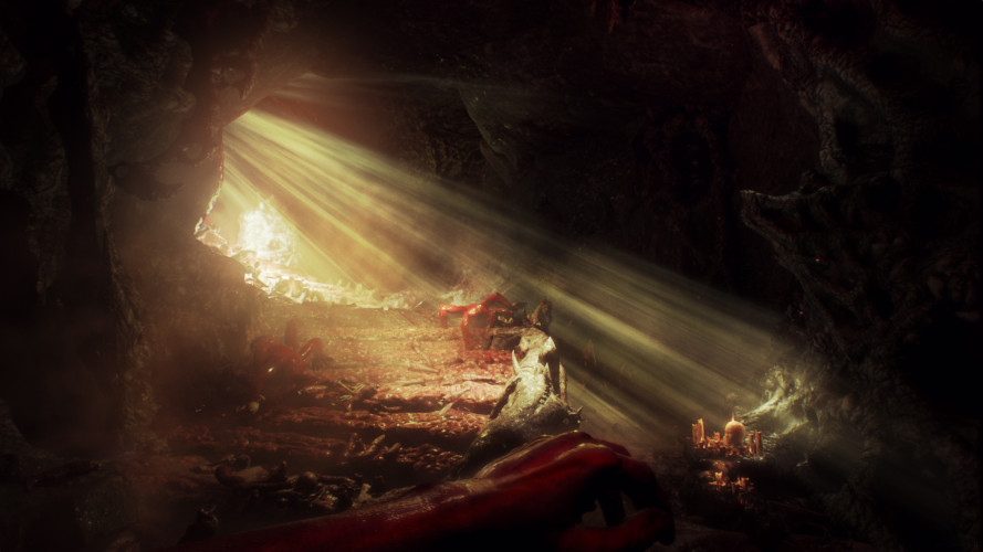 Agony, Steam Gift