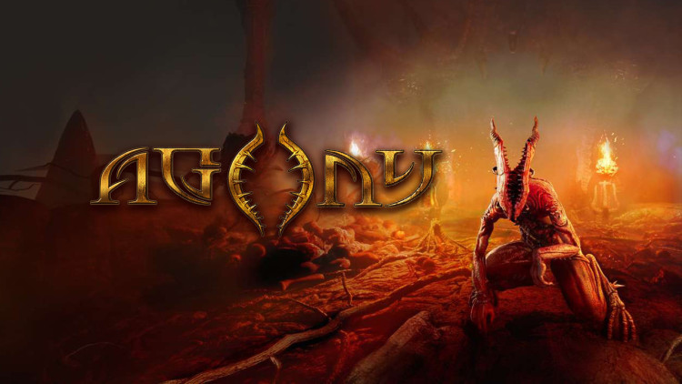 Agony, Steam Gift
