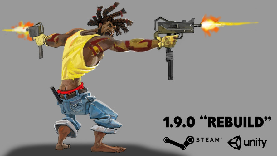 Antisquad, Steam Gift