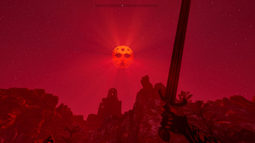 The Lantern of the Laughless Saint, Steam Gift