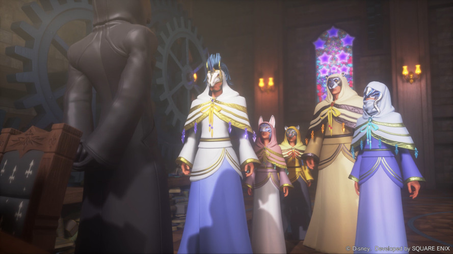 KINGDOM HEARTS HD 2.8 Final Chapter Prologue, Steam Gift