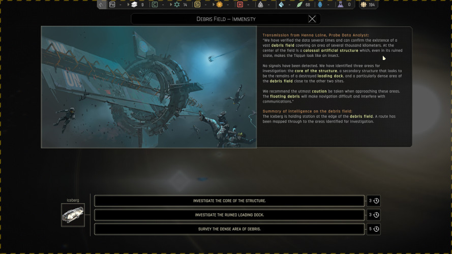 IXION, Steam Gift