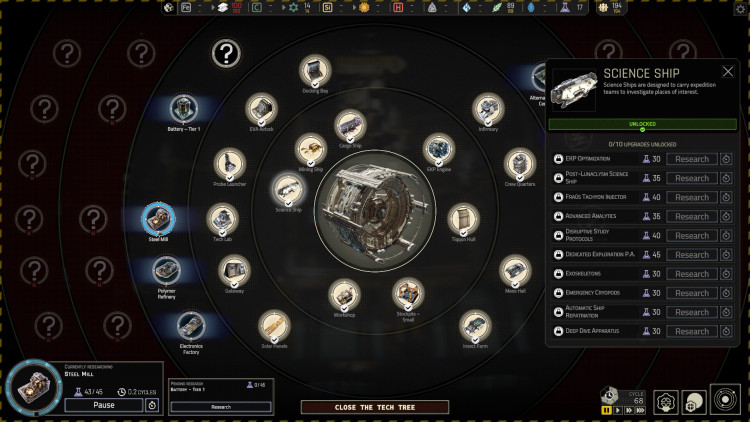 IXION, Steam Gift