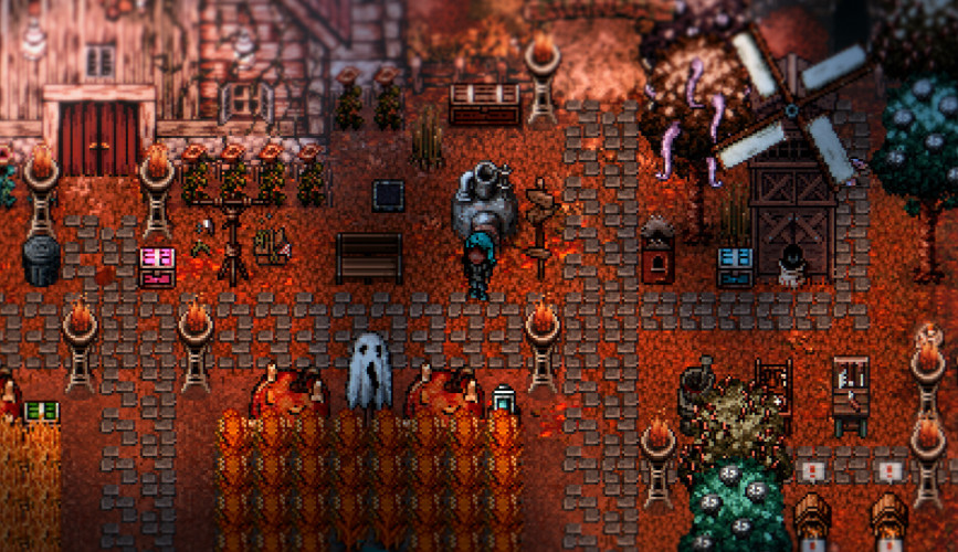 Welcome to Elderfield, Steam Gift