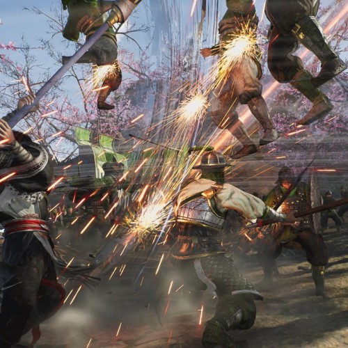 Игра Dynasty Warriors: Origins Standard Version PlayStation 5