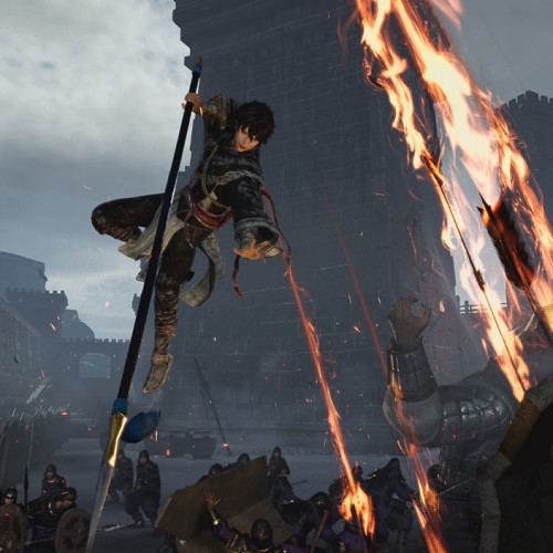 Игра Dynasty Warriors: Origins Standard Version PlayStation 5
