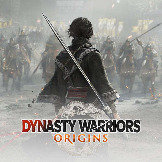 Игра Dynasty Warriors: Origins Standard Version PlayStation 5