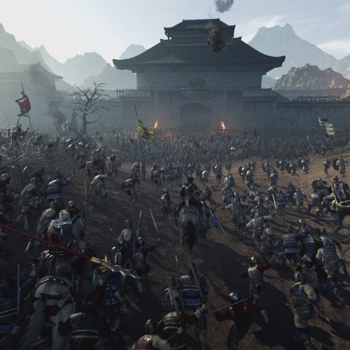 Игра Dynasty Warriors: Origins Standard Version PlayStation 5