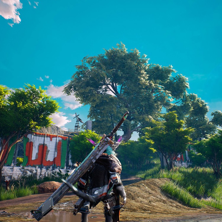 Игра BIOMUTANT PC / ПК, активация в стим Steam для региона РФ / Россия цифровой ключ
