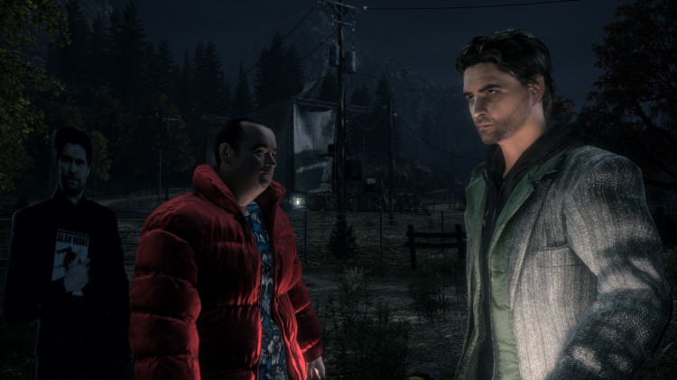 Alan Wake - Origins Bundle, Steam Gift