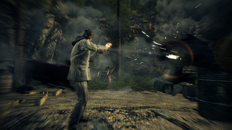 Alan Wake - Origins Bundle, Steam Gift