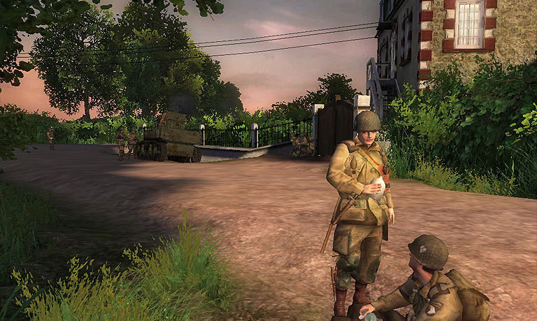 Brothers in Arms: Road to Hill 30™, Steam Gift