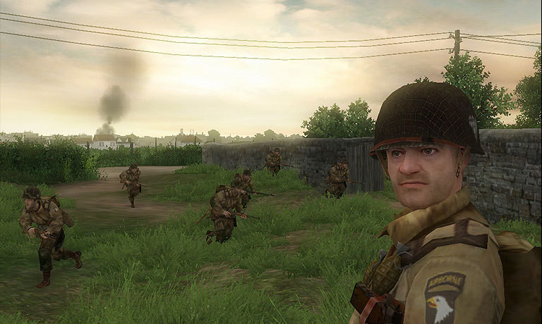 Brothers in Arms: Road to Hill 30™, Steam Gift