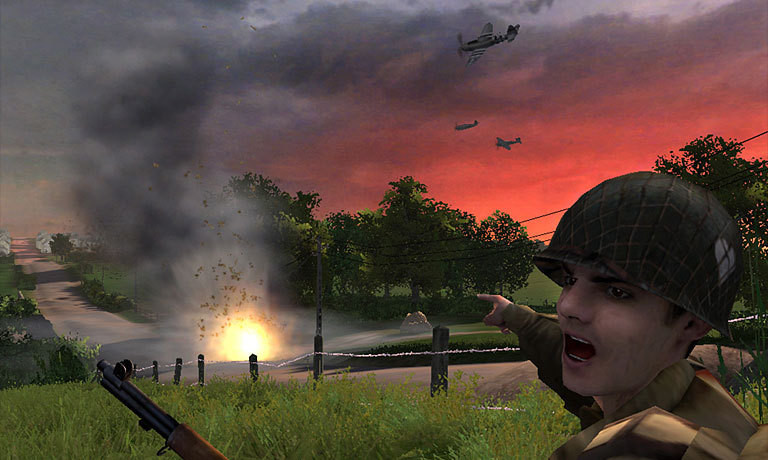 Brothers in Arms: Road to Hill 30™, Steam Gift