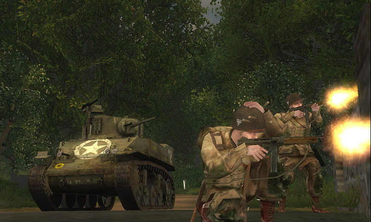 Brothers in Arms: Road to Hill 30™, Steam Gift